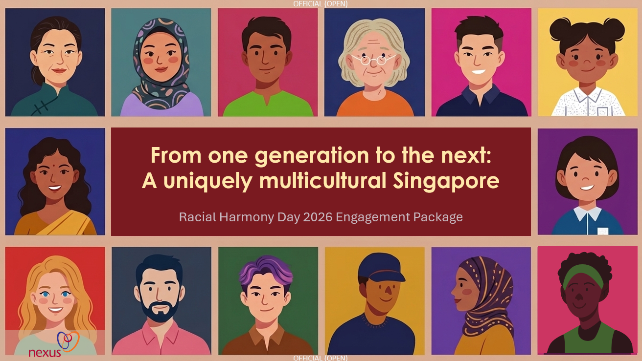 racial harmony day 2026